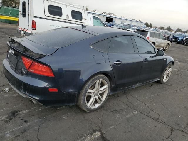 2012 Audi A7 Prestige