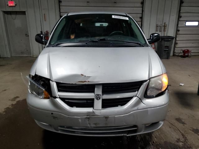 2006 Dodge Caravan SXT