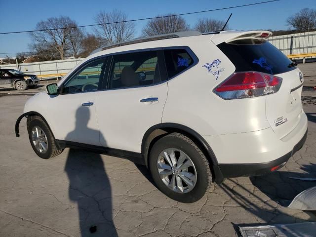 2014 Nissan Rogue S