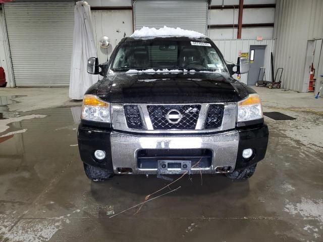 2014 Nissan Titan S