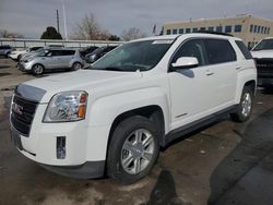 2015 GMC Terrain SLT en venta en Littleton, CO