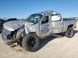 Salvage cars for sale at San Antonio, TX auction: 2012 Chevrolet Silverado C1500 LT