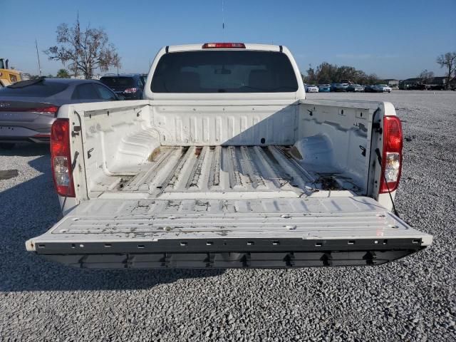 2013 Nissan Frontier S