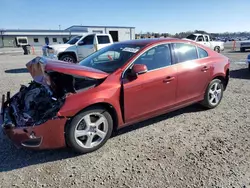 Salvage cars for sale at Lumberton, NC auction: 2013 Volvo S60 T5