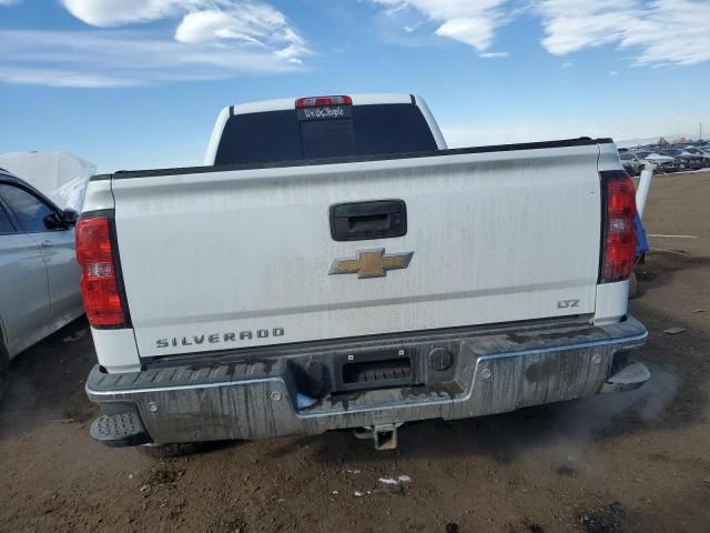 2015 Chevrolet Silverado K1500 LTZ