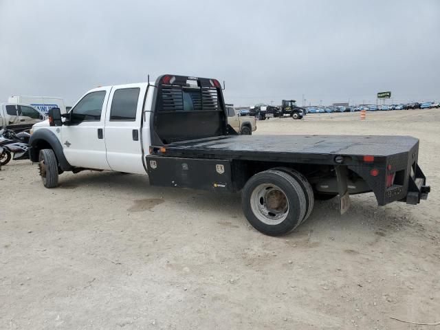 2016 Ford F450 Super Duty