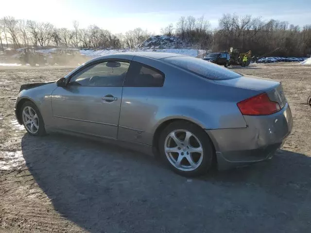 2005 Infiniti G35