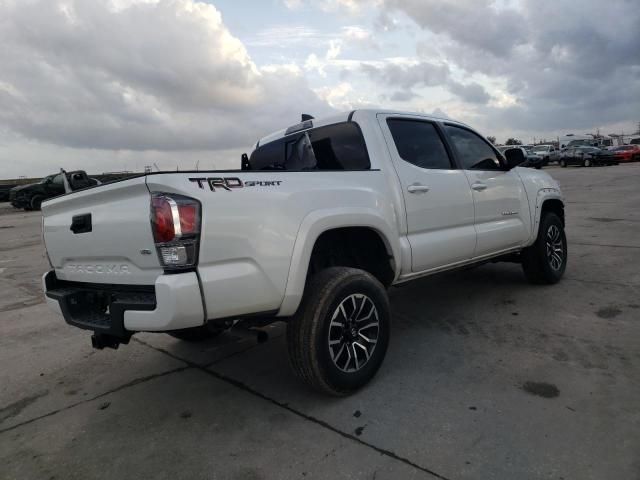 2021 Toyota Tacoma Double Cab