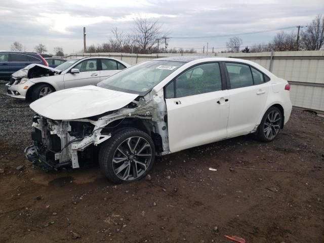 2021 Toyota Corolla SE