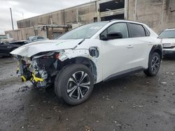 Salvage cars for sale at Fredericksburg, VA auction: 2024 Toyota BZ4X XLE