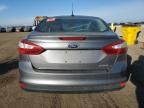 2012 Ford Focus S