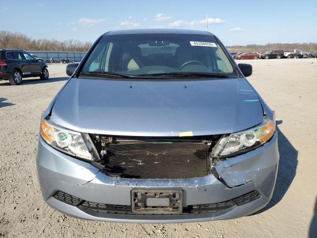 2012 Honda Odyssey EX