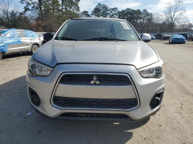 2013 Mitsubishi Outlander Sport ES