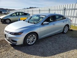 2017 Chevrolet Malibu LT en venta en Anderson, CA