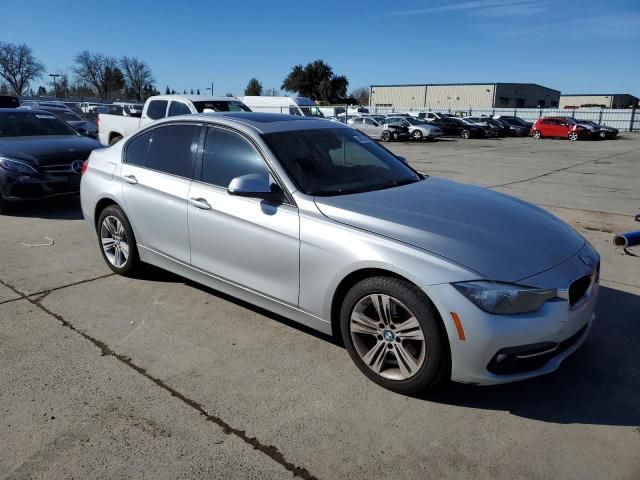 2016 BMW 328 I Sulev