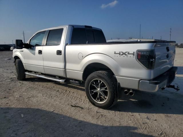 2011 Ford F150 Supercrew