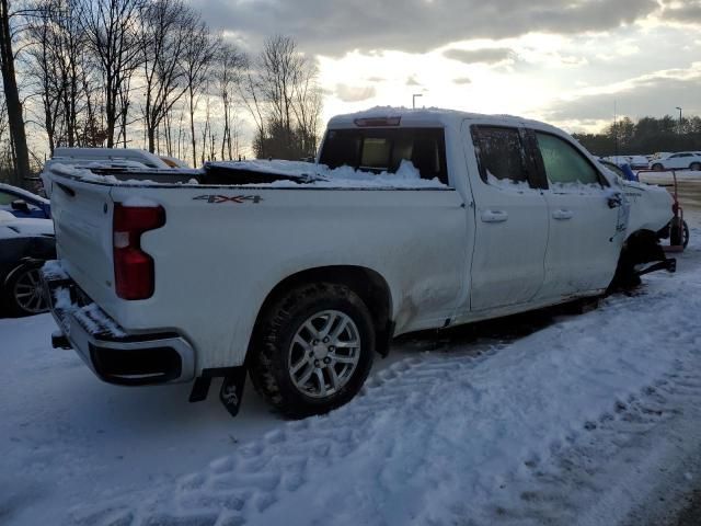 2019 Chevrolet Silverado K1500 LT