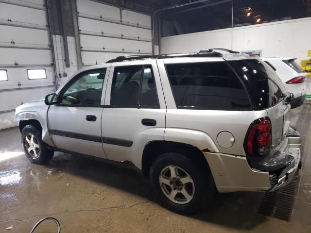 2005 Chevrolet Trailblazer LS