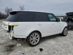 2020 Land Rover Range Rover P525 HSE