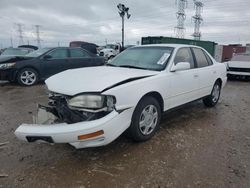 Salvage cars for sale at Elgin, IL auction: 1995 Toyota Camry LE