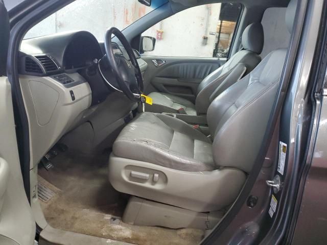 2008 Honda Odyssey EXL