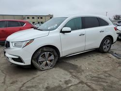 Salvage cars for sale at Wilmer, TX auction: 2020 Acura MDX