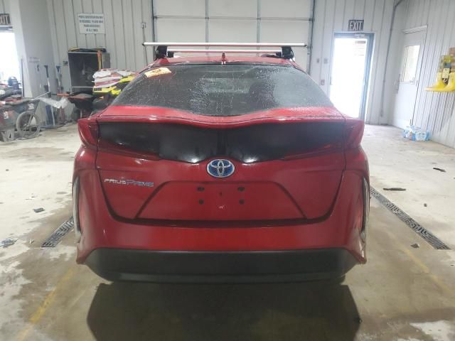 2017 Toyota Prius Prime