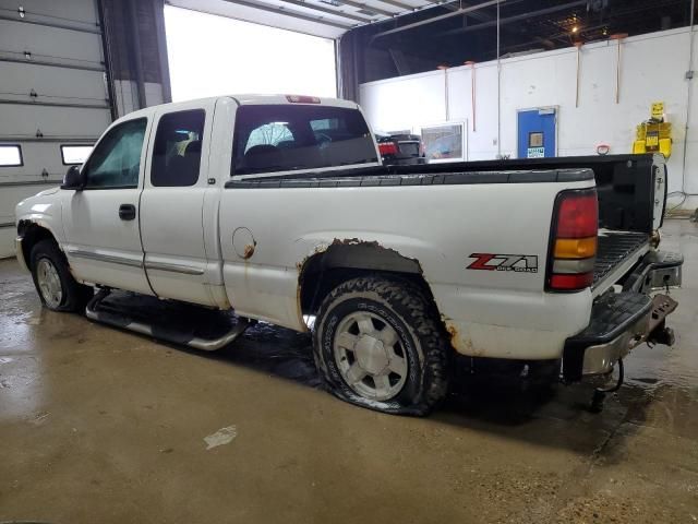 2005 GMC New Sierra K1500