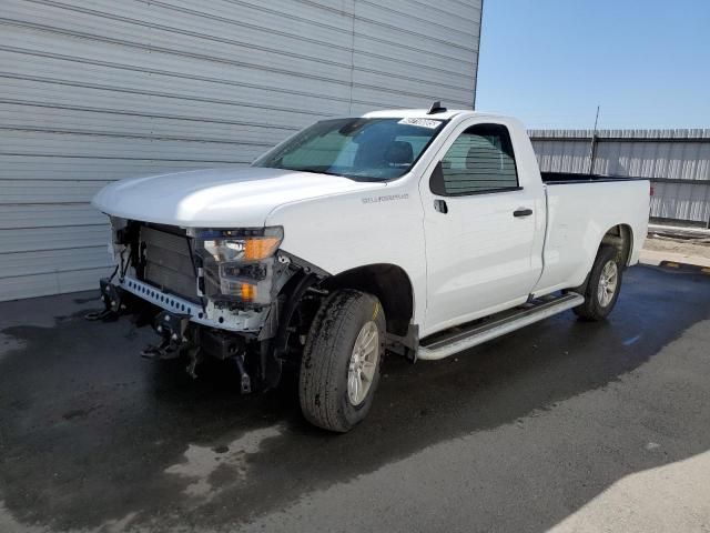 2024 Chevrolet Silverado C1500