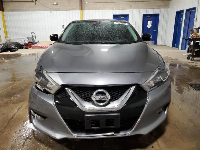 2016 Nissan Maxima 3.5S