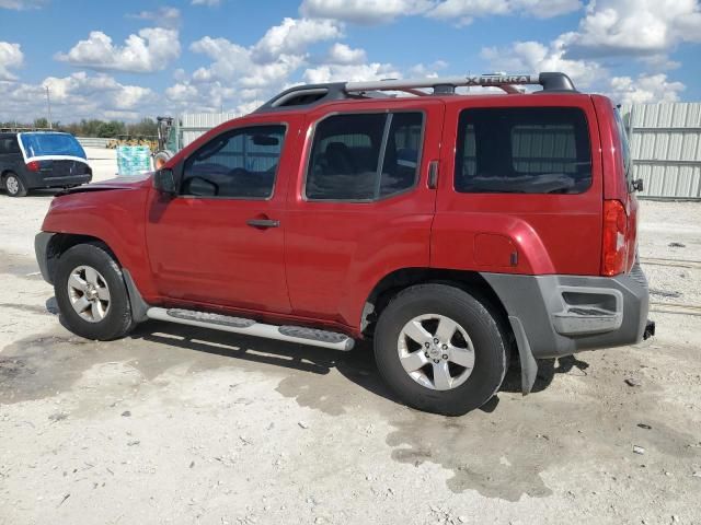 2010 Nissan Xterra OFF Road