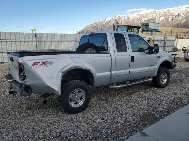 2003 Ford F350 SRW Super Duty