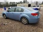 2010 Subaru Legacy 2.5I Premium