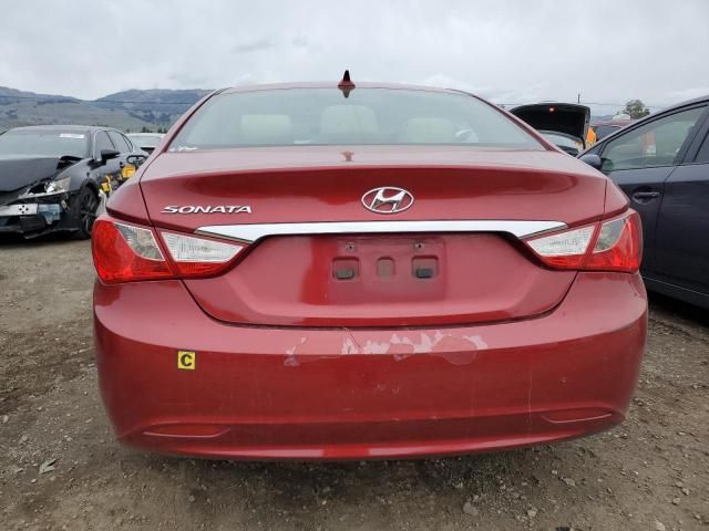 2011 Hyundai Sonata GLS