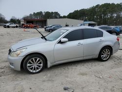 Infiniti salvage cars for sale: 2007 Infiniti G35