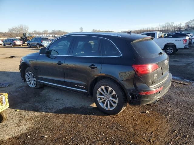 2016 Audi Q5 Premium Plus