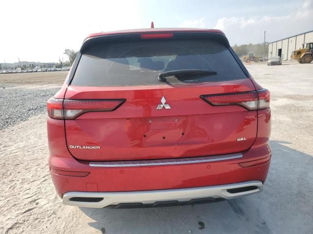 2022 Mitsubishi Outlander SEL