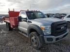 2011 Ford F550 Super Duty