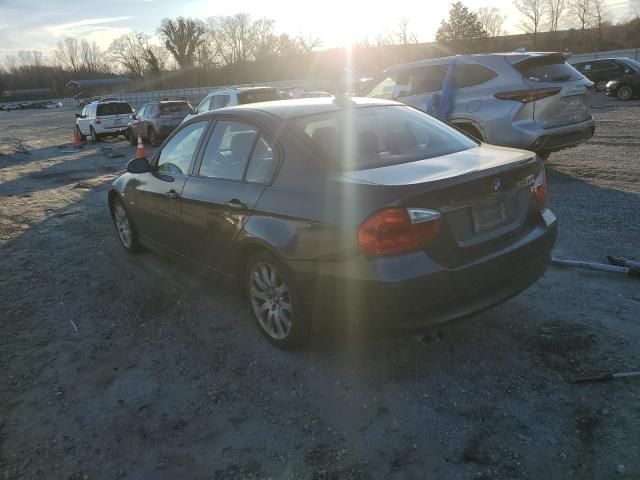 2007 BMW 328 XI