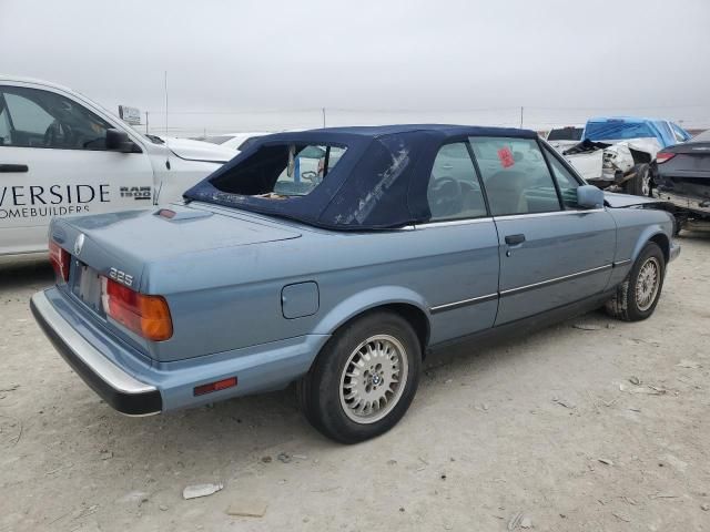 1989 BMW 325 I Automatic