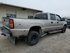 2002 Chevrolet Silverado K3500