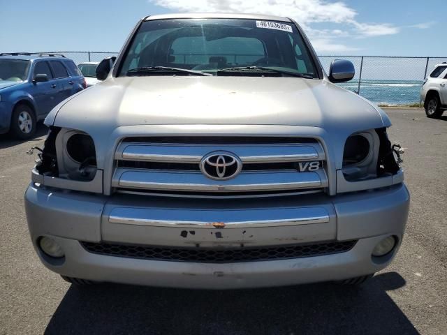 2005 Toyota Tundra Double Cab SR5