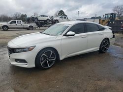 2019 Honda Accord Sport en venta en Shreveport, LA