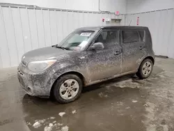 KIA salvage cars for sale: 2014 KIA Soul