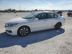 Run And Drives Cars for sale at auction: 2016 Honda Accord EXL