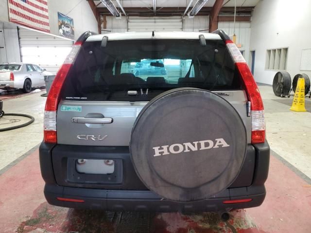 2005 Honda CR-V EX