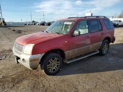 Mercury Mountainer Vehiculos salvage en venta: 2003 Mercury Mountaineer