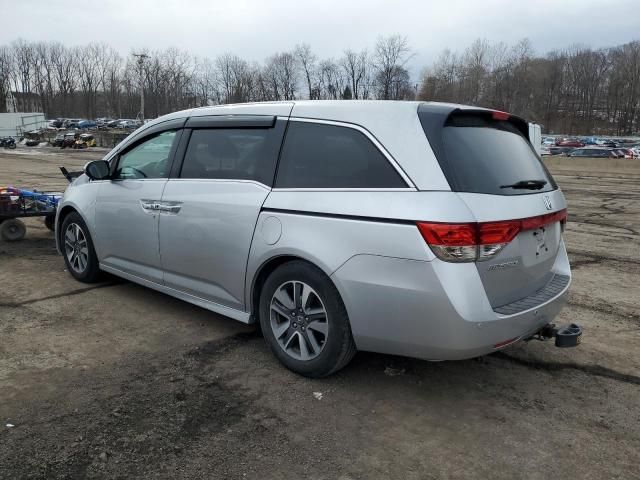 2014 Honda Odyssey Touring