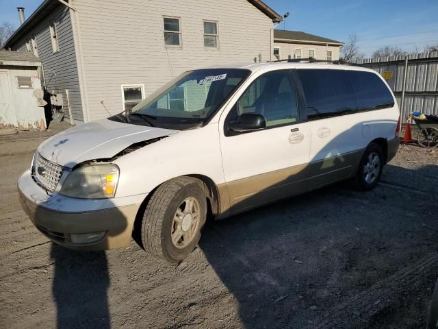 2004 Ford Freestar Limited