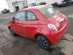 2012 Fiat 500 POP